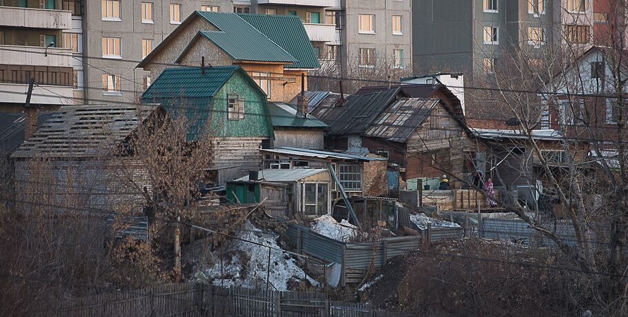 В Омске задумались о дизайн-коде для частного сектора