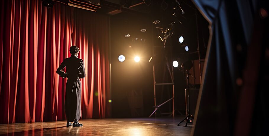 Из зала на сцену. В День города пройдёт большой театральный кастинг