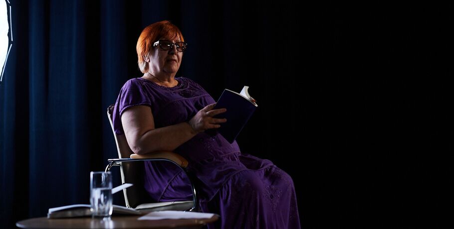 #встречисавтором: стихи с Любовью