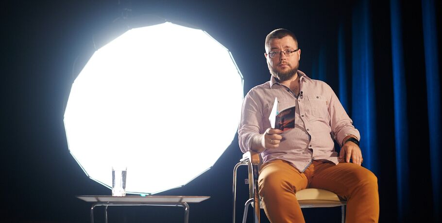 #встречисавтором: лирический герой на "Безымянной пристани"