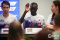 "Снова отправимся в баню". Кенийские бегуны намерены побить рекорд омского марафона "Снова отправимся в баню". Кенийские бегуны намерены побить рекорд омского марафона