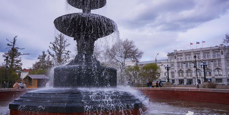 Тест: хорошо ли вы знаете омские фонтаны