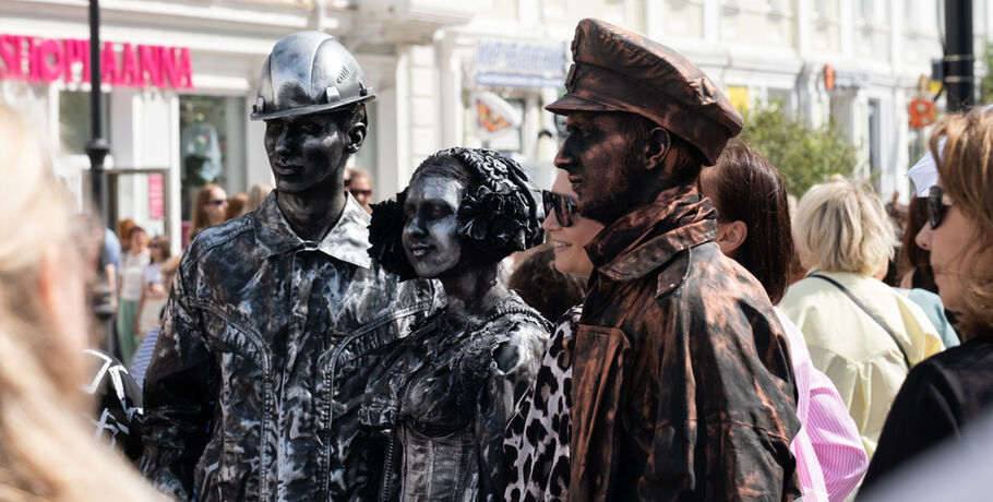 Фестиваль красоты, истории и силы. Как Омск отмечал 309-летие