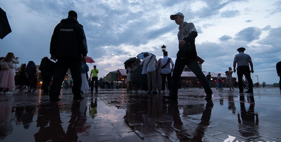 Холодно и дожди: для омичей началась "осенняя" неделя