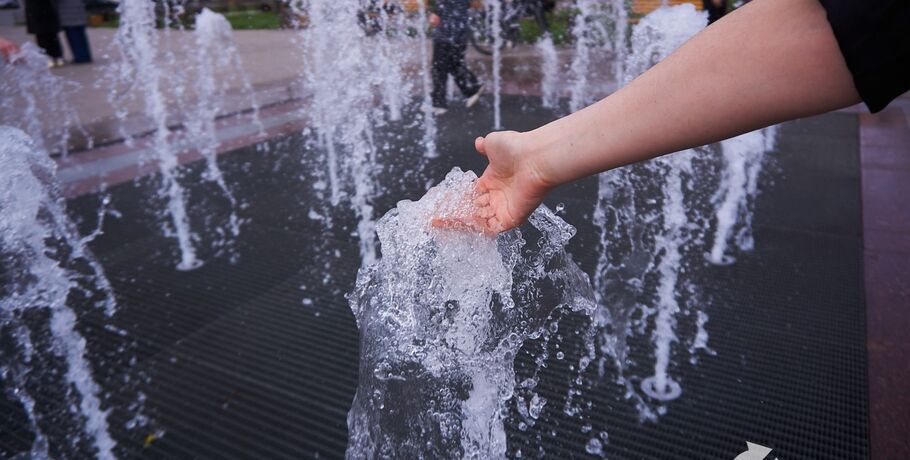 Динамика или спокойствие: в центре Омска появится новый фонтан