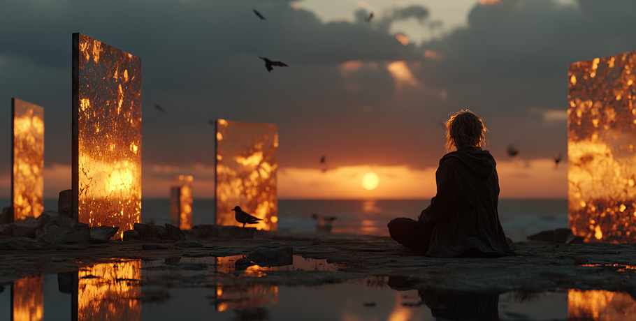 Магия Байкала и театр под открытым небом: зачем 50 омичей отправились на Ольхон