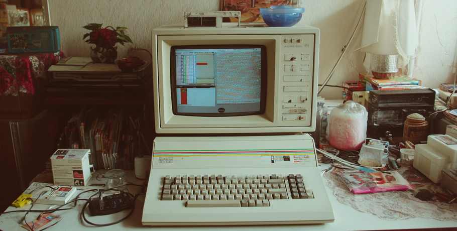 Омский музей "Ретро ЭВМ" пополнил новый экспонат