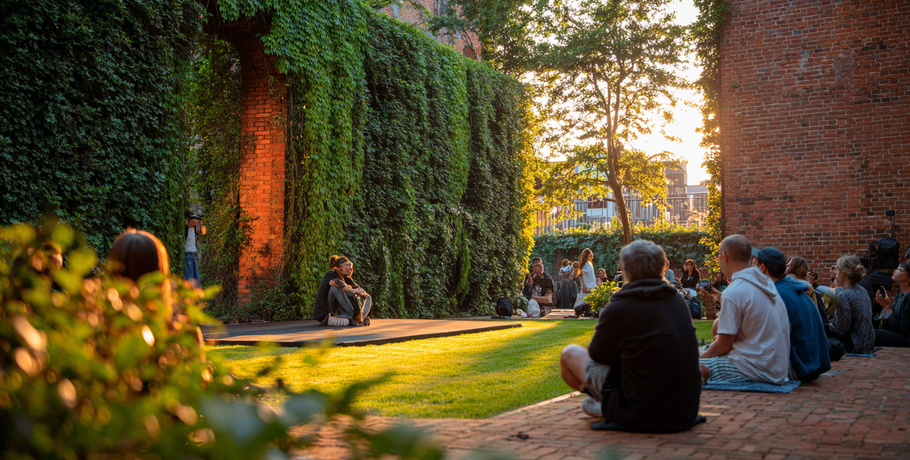 Преодолеваем лень, исследуем Луга в центре города, дегустируем Burito: чем заняться в Омске в выходные