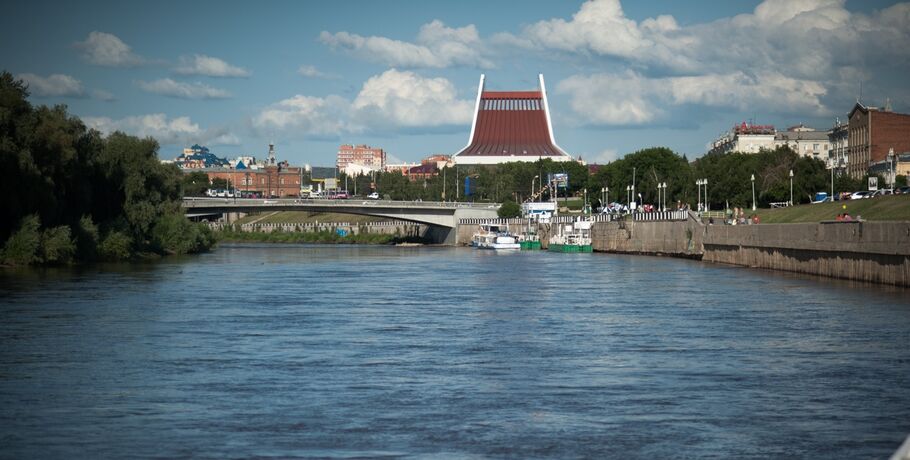 Берег Оми избавят от мусора в форме соревнований