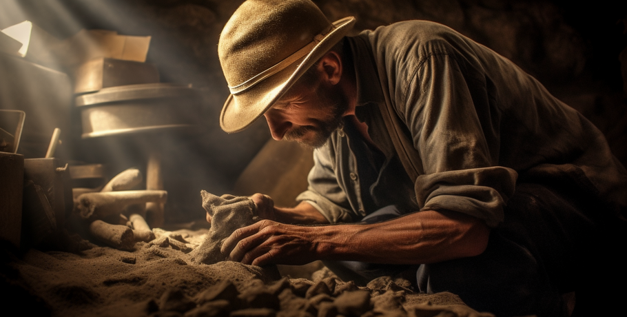 Учёные сообщили о восстановлении уникального артефакта, найденного в Омской области