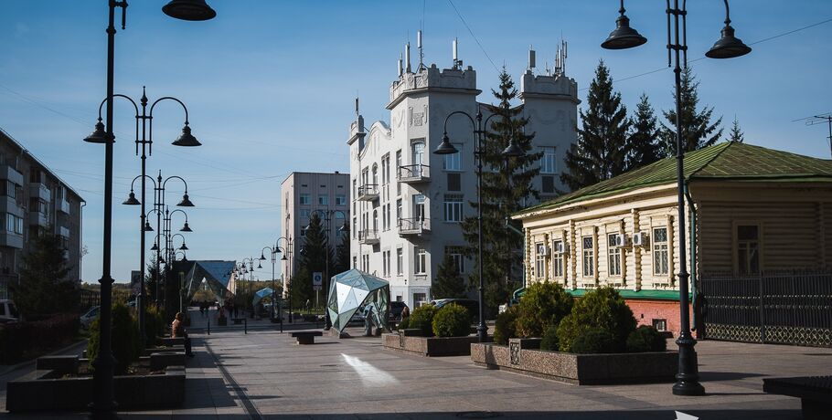 "Сибирский замок" в центре Омска планируется отреставрировать до конца 2025 года