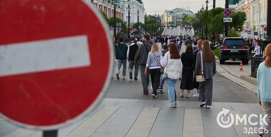 "Пешеходный Любинский" продлят на осень при плохой погоде