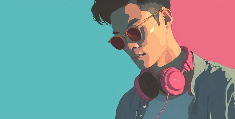 Как корейцы спасают от панических атак и подставляют плечо