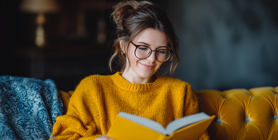 Топ книг, которые взбодрят самого искушённого читателя