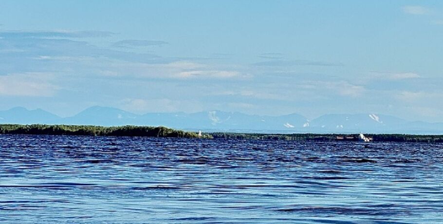 Омич Сергей Лебединский завершил свою байдарочную экспедицию "Китай-Арктика"
