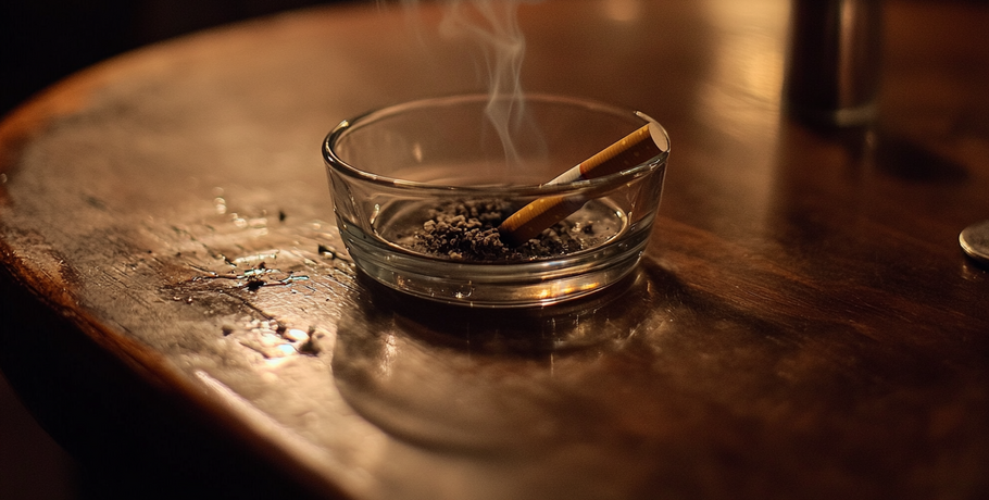 Омичам запретят сигареты и кальяны в парках, на остановках, у подъездов