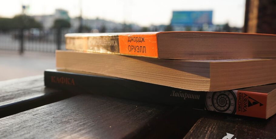 В омском сквере устроят семейные чтения