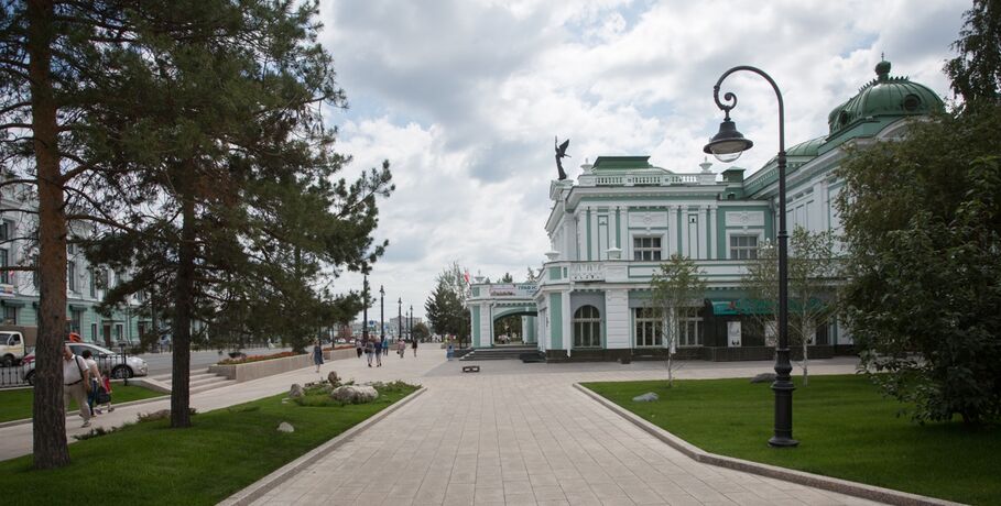 Омская драма завершит год двумя премьерами