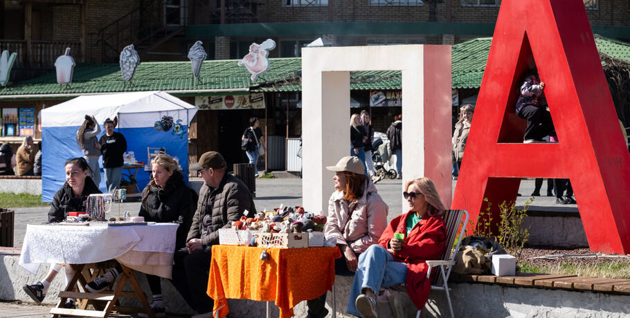Глэмпинг и кино: что готовят в Советском парке