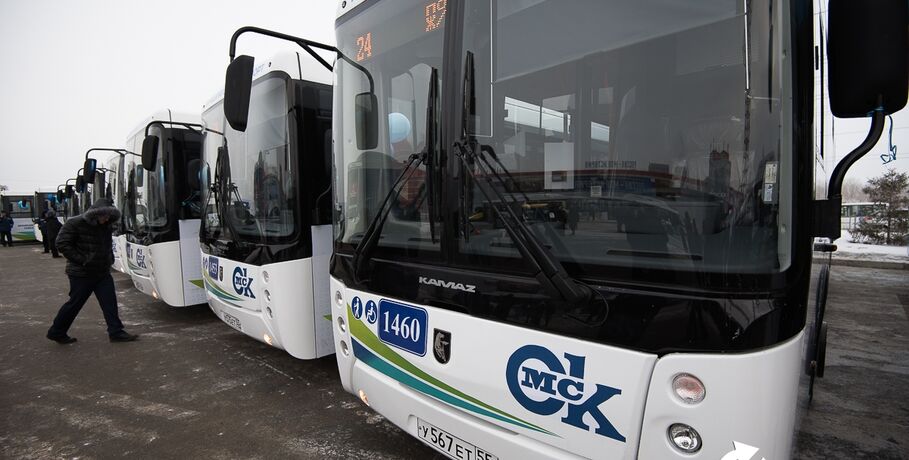 В центр Омска возвращается автобус, отменённый после транспортной реформы