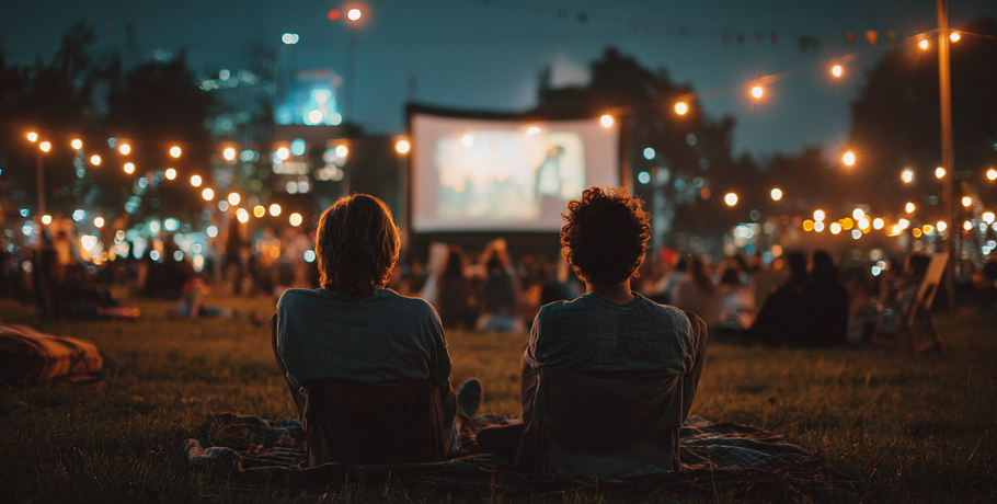 Киноночёвка, косплей-фест, спектакль в саду: куда сходить в Омске в выходные