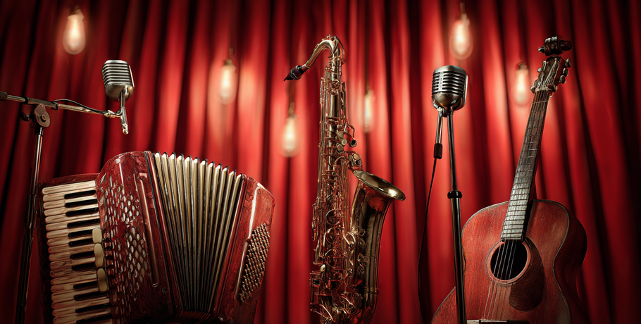 Джазовая "Гражданская оборона", Надежда Кадышева, Хаски и тру-крайм: топ концертов сентября