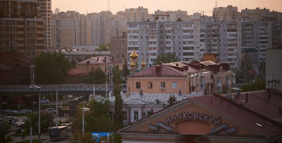 Архитектурная выставка покажет Омск, "в котором хочется остаться"