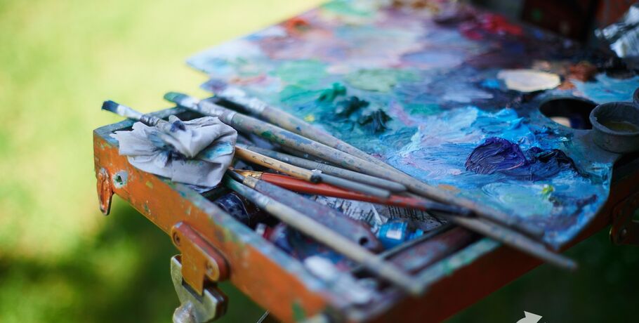 Омские художники протянут "АртЛапу" помощи беспризорным животным