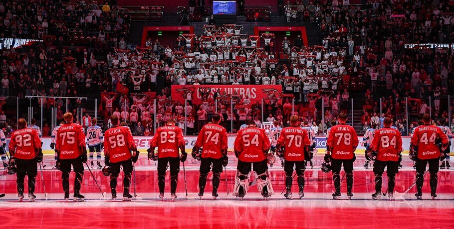 "Авангард" возглавил турнирную таблицу Кубка Блинова