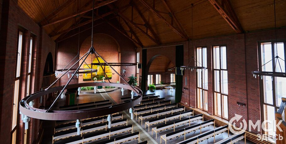 Изящество, контрасты и виртуозность. В Лютеранской церкви - новый сезон