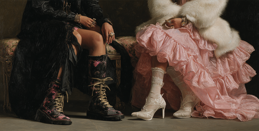 Стиль в эпоху трендов: как яркие события определяют то, как мы выглядим