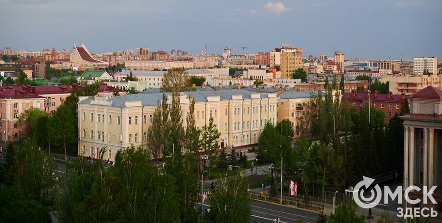 "Сила и мощь". В Москве открыли фотовыставку об Омске