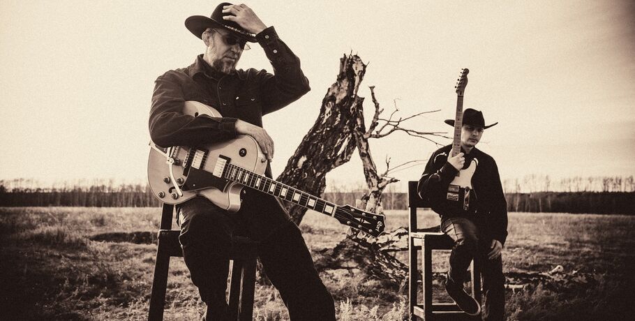 Романтика дорог. Музыканты группы Nytt Land создали новую песню для байкеров в стиле дарк-кантри