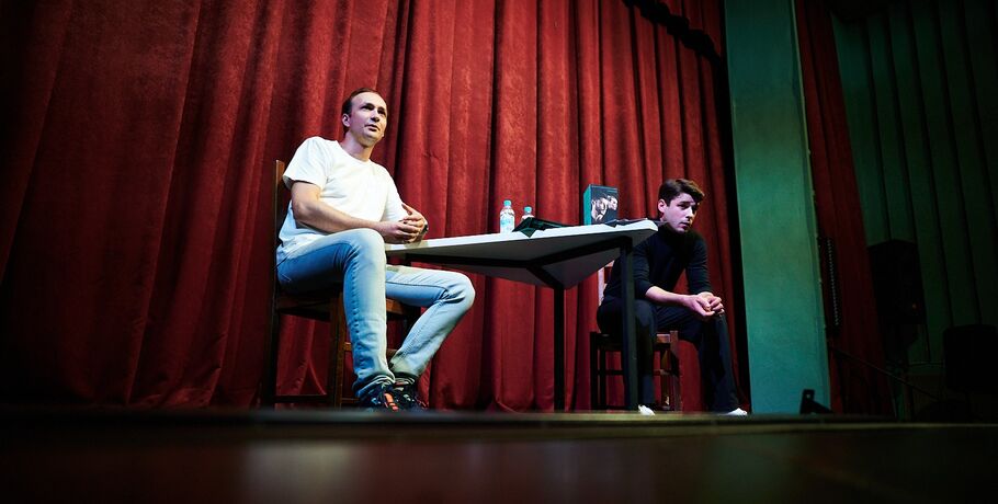 "Спектакли должны создаваться в любви". Главные резиденты Дома актёра о том, как в нём зарождалась новая жизнь