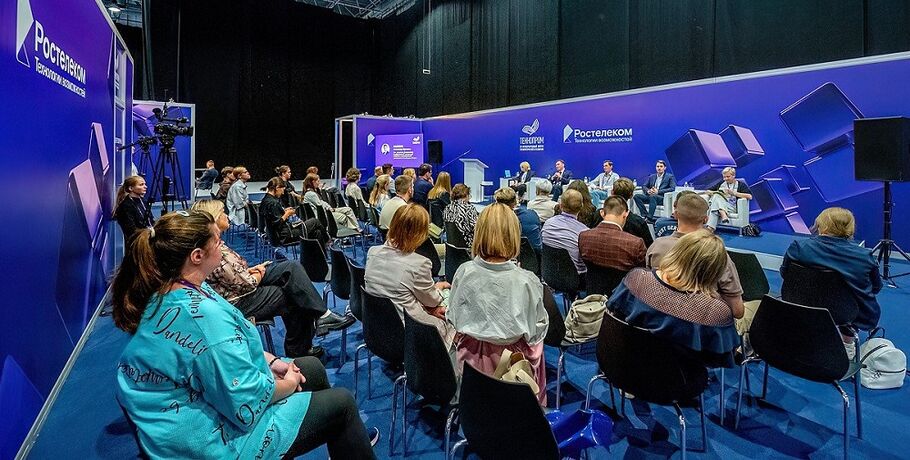 "Ростелеком" выступил партнёром кластера "Цифровые технологии, приборостроение и инновации"