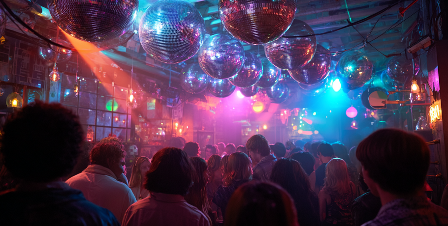 Продолжаем тусить с барной картой