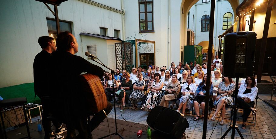 Омичам расскажут, "что на душе у Высоцкого"