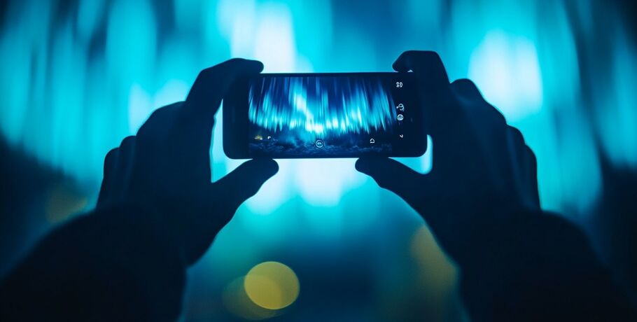 Солнечный выброс и полярное сияние: когда смотреть яркое шоу в омском небе