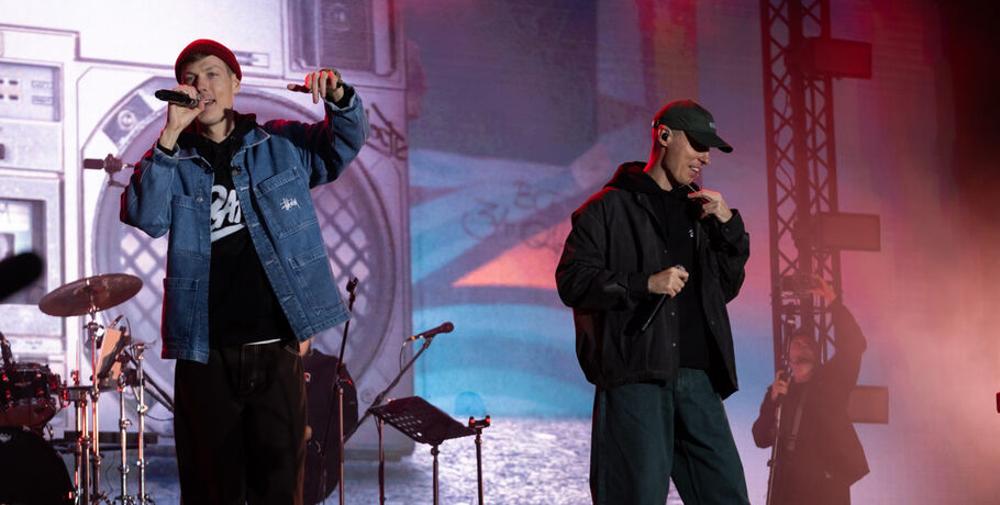 Дальше - больше! Как Dabro продлили в Омске лето на один вечер