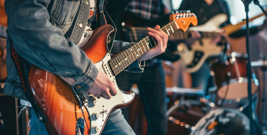 Омичи, сыгравшие песни Егора Летова на ста гитарах, хотят повторить публичный перформанс