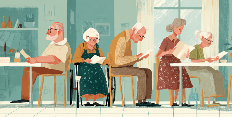 Сердце может согреть: с трепетом к тем, кто нуждается в заботе