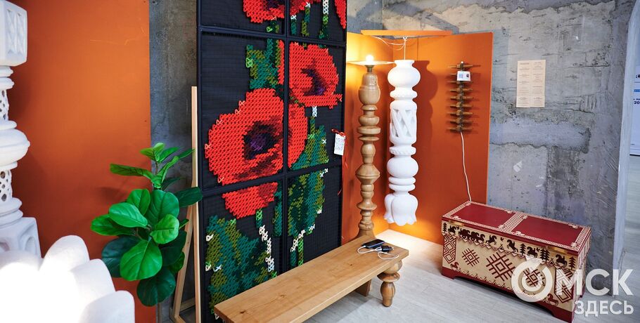 Омские дизайнеры представят регион на выставке в Москве