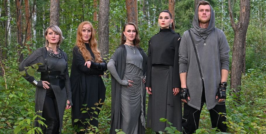 Омские музыканты из творческого объединения "Проект П" создали новую а капелла группу BeatVoice