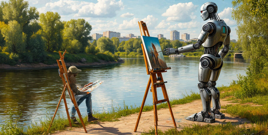 В Омской области стартовал арт-фестиваль для детей и подростков "Евангелина"