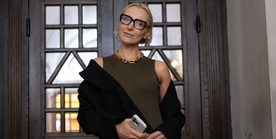 Анна Ходюн о звании Заслуженной артистки и ролях, которые меняют состав крови