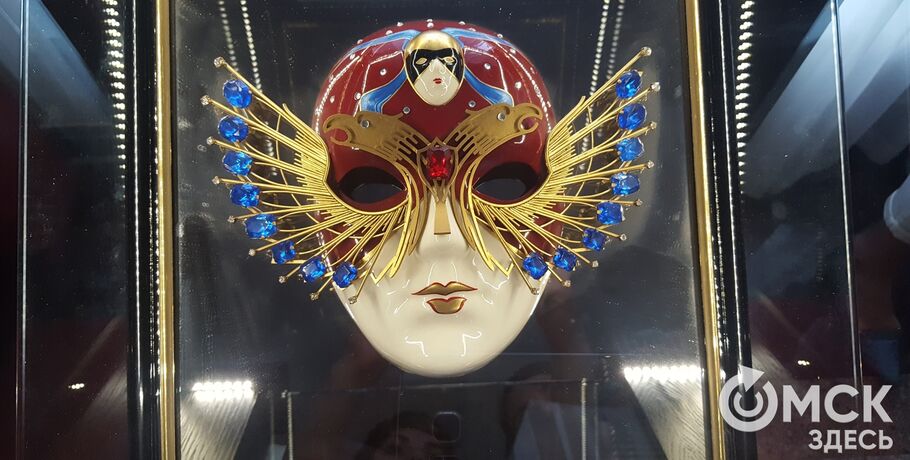 Эксперты "Золотой маски" оценят омский спектакль о пожирающей силе любви