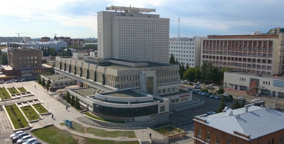 Горожанам представили карту по "Лучезарному Омску"