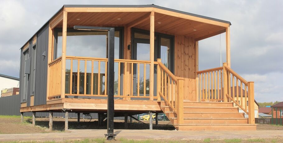 "Ачаирские Термы" - релакс, восстановление, омоложение - новый уровень загородного отдыха в Омске