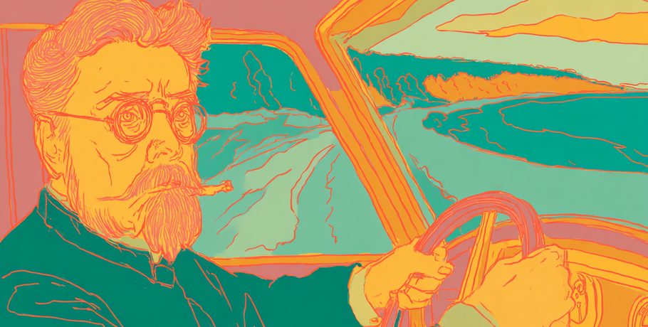 Омичам предлагают пройти по "нечеховским" местам города