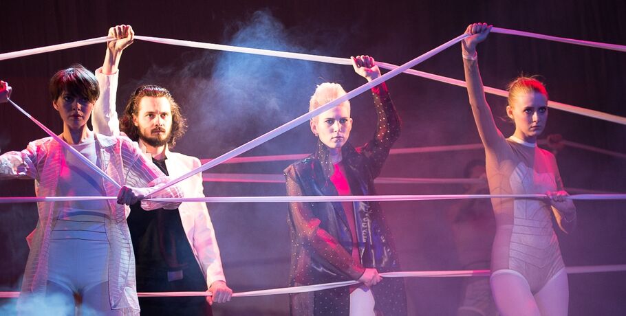 Омский молодёжный театр мод в поиске новых лиц